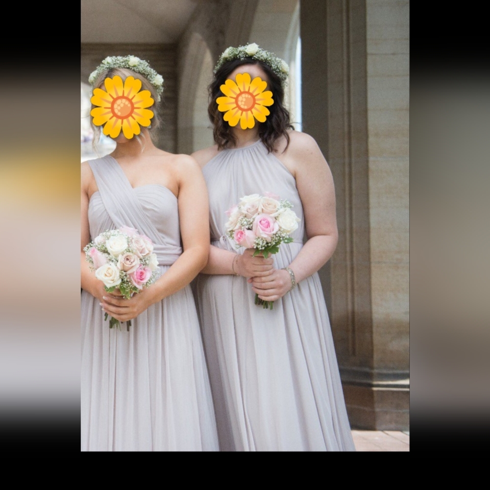 David's Bridal Dress